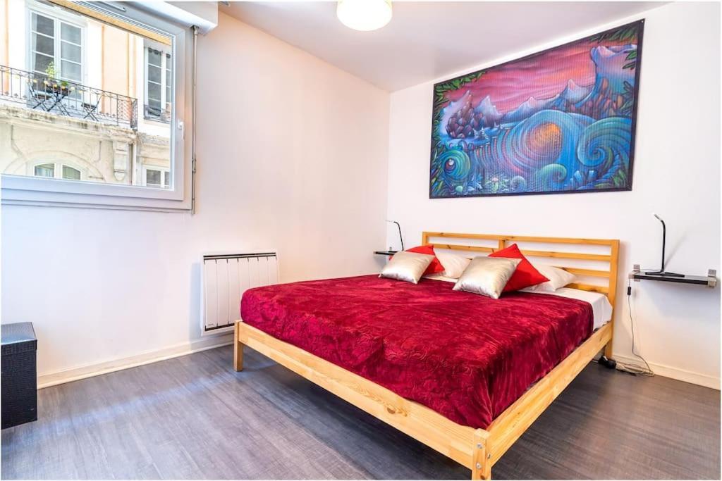 T4 Special Groupe Apartment Lyon Luaran gambar