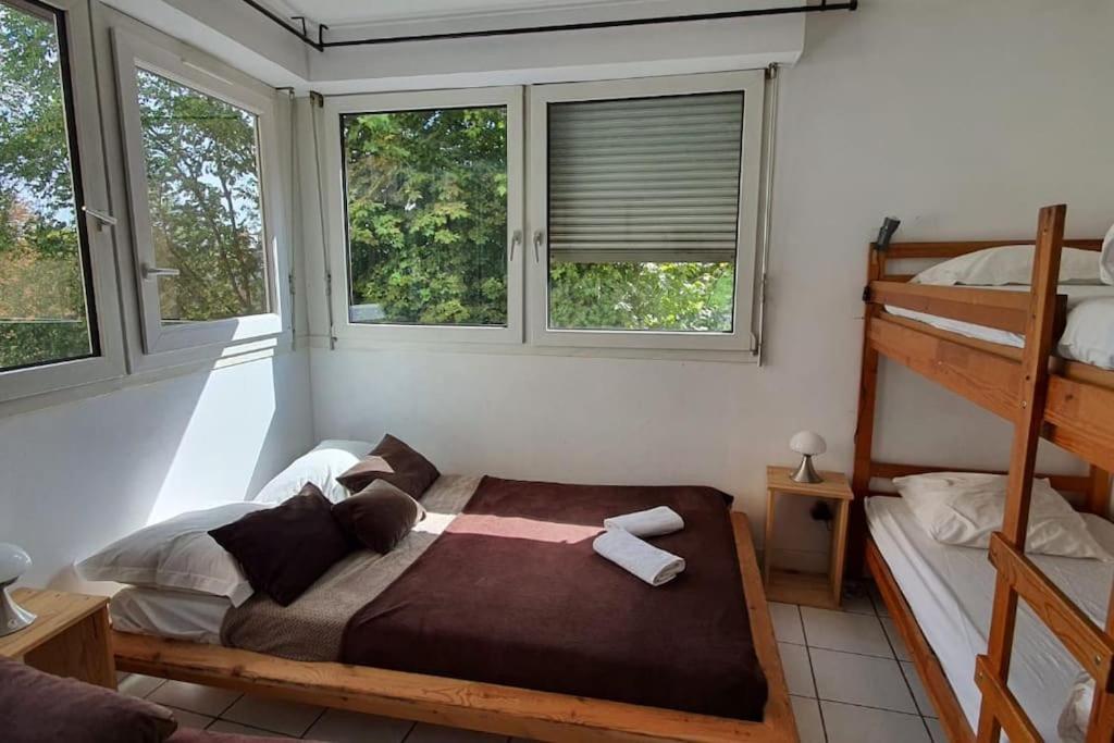 T4 Special Groupe Apartment Lyon Luaran gambar