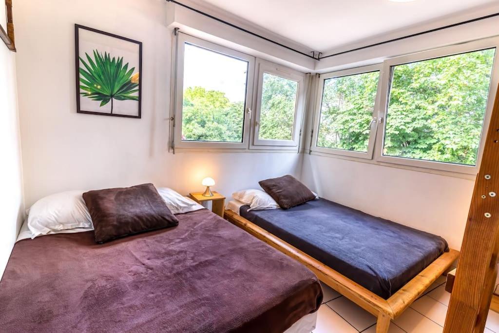 T4 Special Groupe Apartment Lyon Luaran gambar