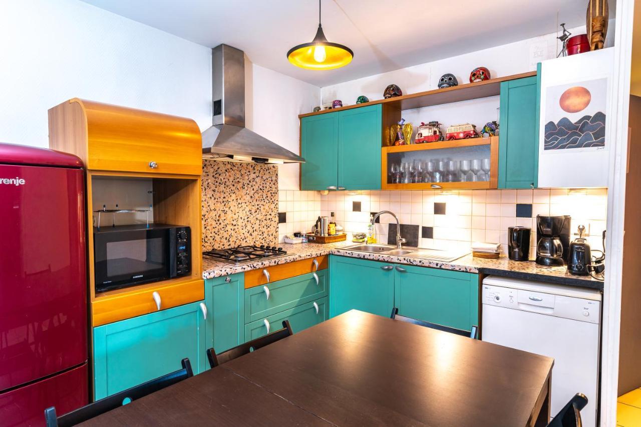 T4 Special Groupe Apartment Lyon Luaran gambar